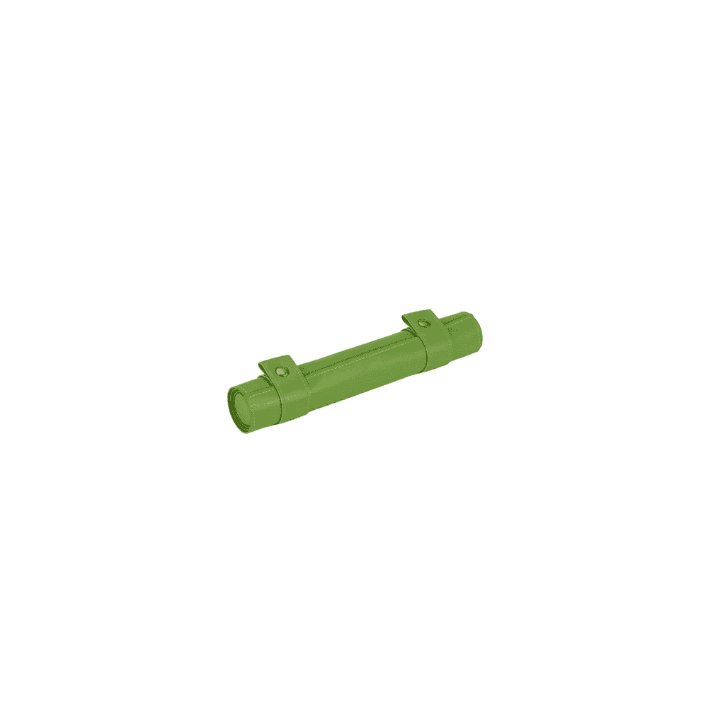 Green Roll Up Leatherette Dice Mat - Beanie Games