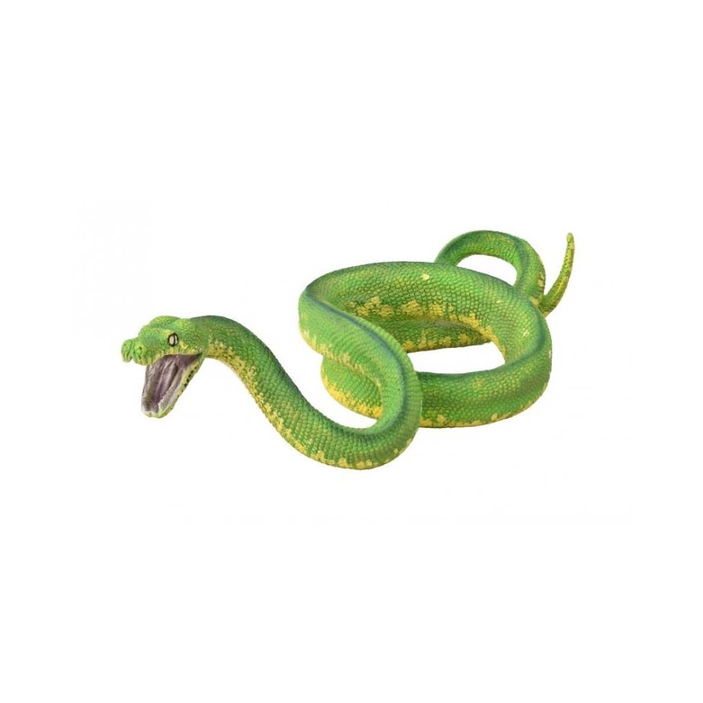Green Tree Python - Beanie Games