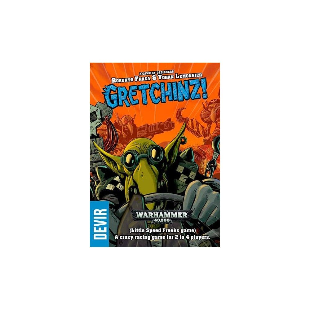 Gretchinz! - Beanie Games