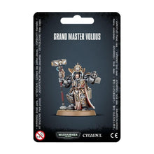 Grey Knights Grand Master Voldus - Beanie Games