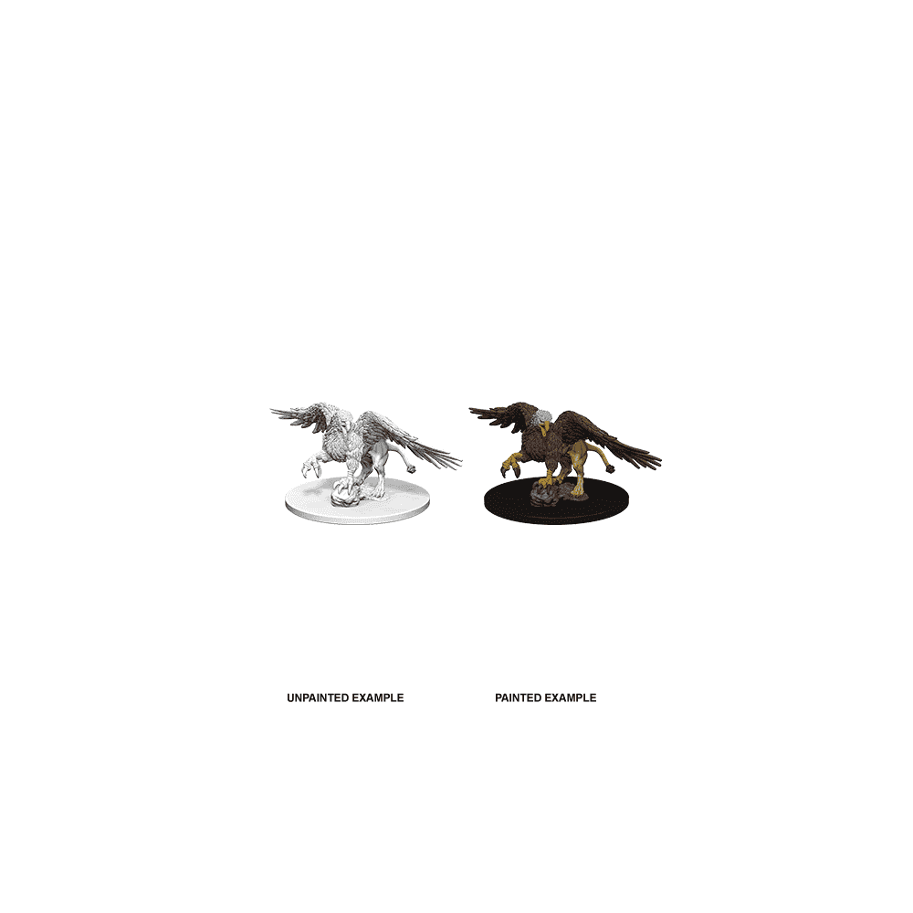 Griffon: D&D Nolzur's Marvelous Unpainted Miniatures (W1) - Beanie Games