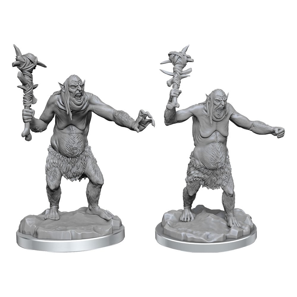 Grimlocks: D&D Nolzur's Marvelous Unpainted Miniatures (W21) - Beanie Games