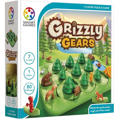 Grizzly Gears - Beanie Games