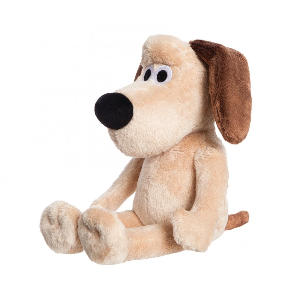Gromit Soft Toy - Beanie Games