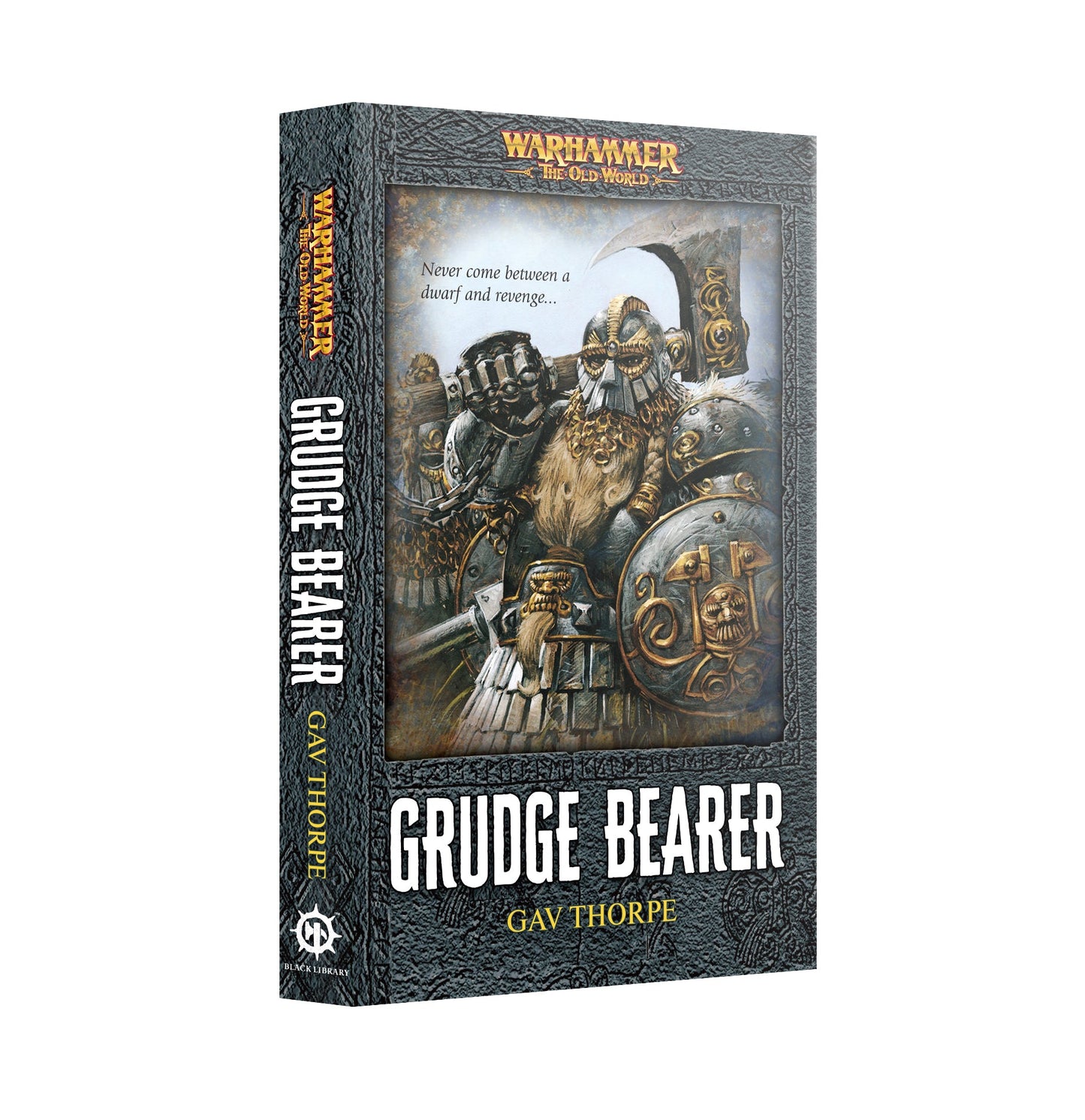 Grudge Bearer (Pb) - Beanie Games