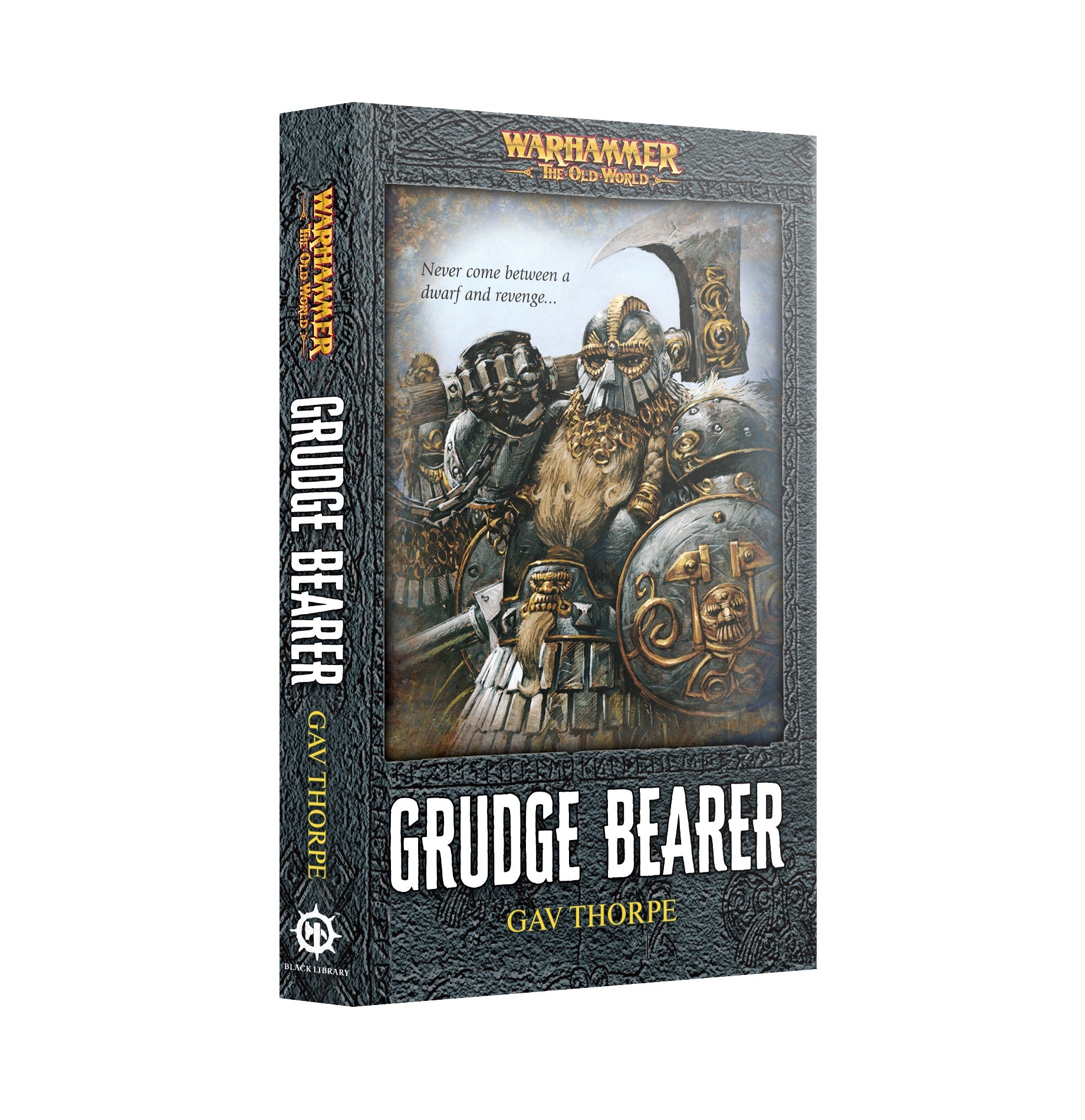 Grudge Bearer (Pb) - Beanie Games