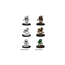 Grung: D&D Nolzur's Marvelous Unpainted Miniatures (W10) - Beanie Games