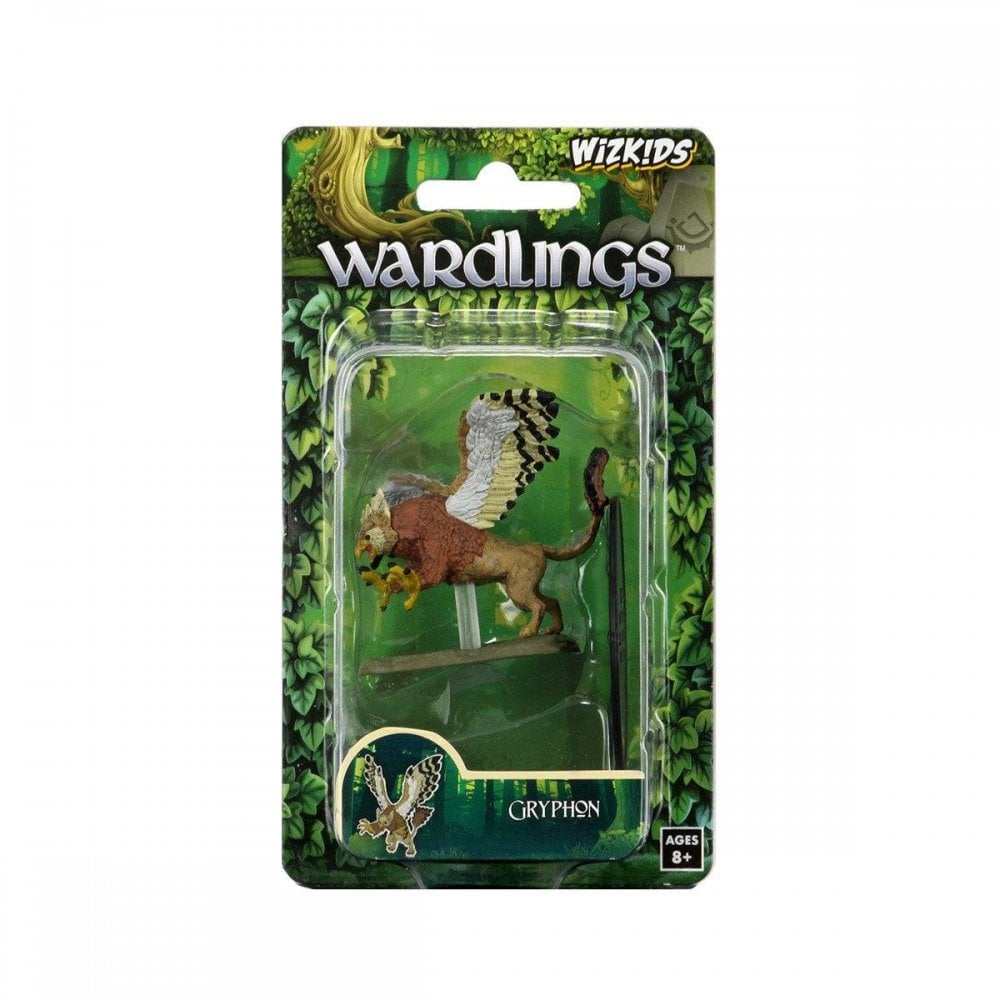 Gryphon: WizKids Wardlings Miniatures - Beanie Games