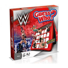 Guess Who? WWE - Beanie Games