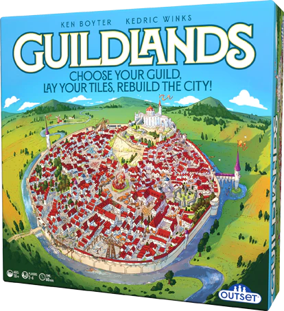 Guildlands - Beanie Games