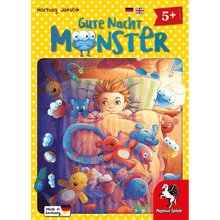 Gute Nacht Monster - Beanie Games