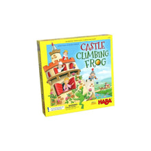HABA Castle Climbing Frog - Beanie Games