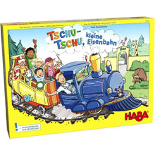HABA Colour Choo Choo - Beanie Games