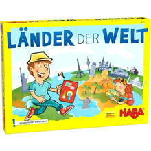 HABA Countries of the World - Beanie Games