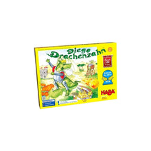 HABA Diego Dragon Dart - Beanie Games