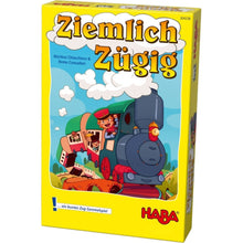 HABA Fairly Fast - Beanie Games