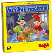 HABA Fiddle Faddle - Beanie Games