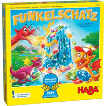 HABA Funkelschatz (Dragon's Breath) - Beanie Games
