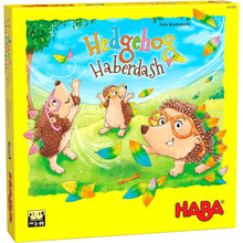 HABA Hedgehog Haberdash - Beanie Games
