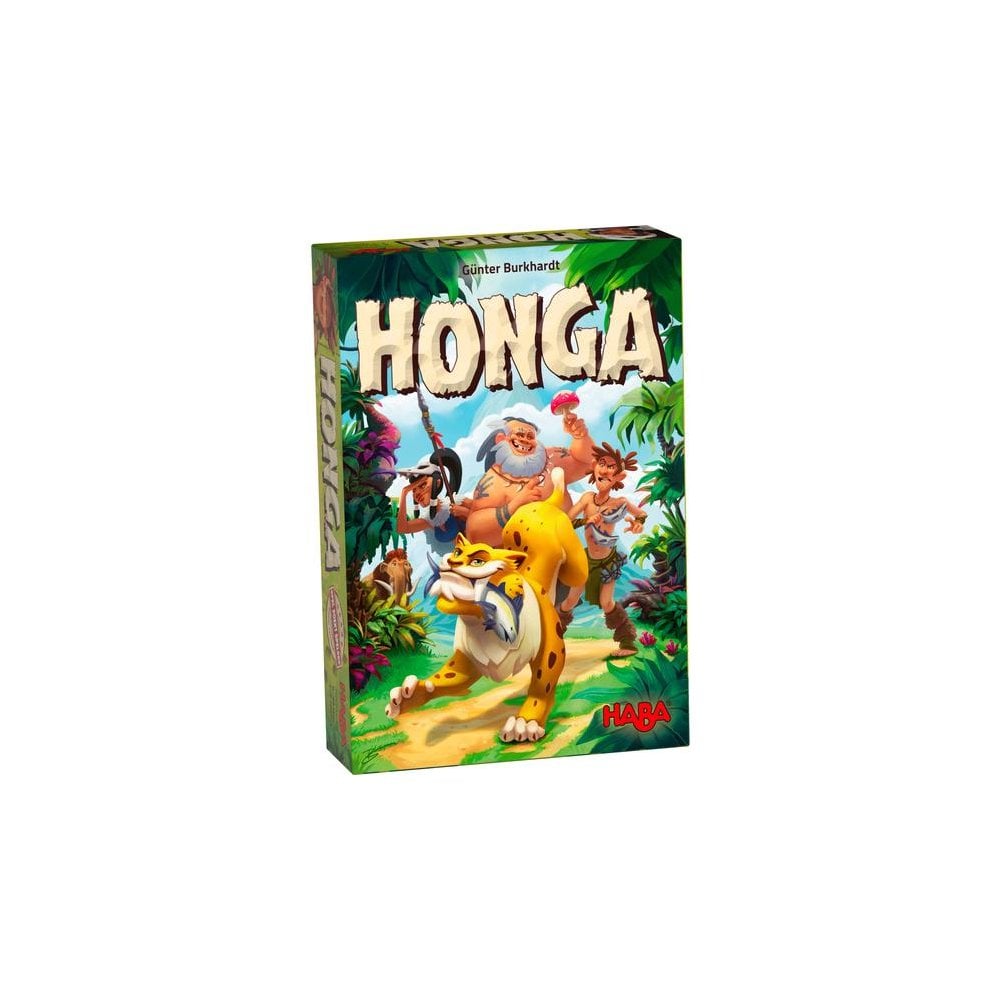 HABA Honga - Beanie Games
