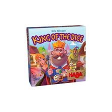 HABA King Of The Dice - Beanie Games