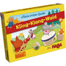 HABA My Very First Games: Ding Dong Forest - Beanie Games