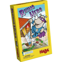 HABA Rhino Hero - Beanie Games