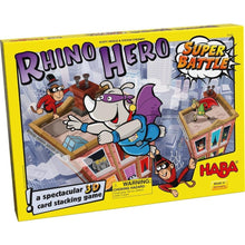 HABA Rhino Hero Super Battle - Beanie Games
