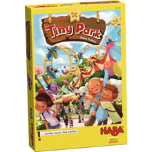 HABA Tiny Park - Beanie Games