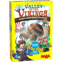 HABA Valley of the Vikings (ENG) - Beanie Games
