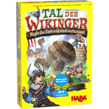 HABA Valley Of The Vikings - Beanie Games