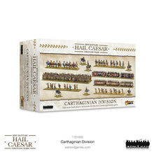 Hail Caesar Epic Battles: Carthaginian division - Beanie Games