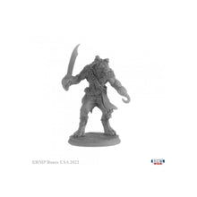 Hakkle Blackhook, Gnoll Pirate - Beanie Games