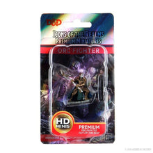 Half - Orc Fighter Female: D&D Icons of the Realms Premium Figures (W4) - Beanie Games