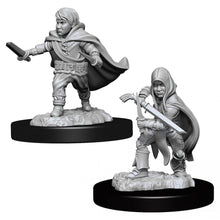 Halfling Rogue Male: D&D Nolzur's Marvelous Unpainted Miniatures (W13) - Beanie Games