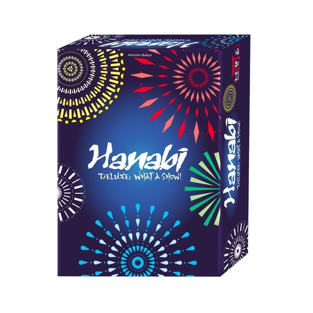 Hanabi Deluxe - Beanie Games