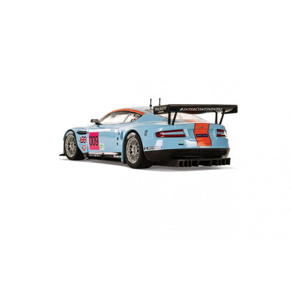 Hanging Gift Set - Aston Martin DBR9 - Beanie Games