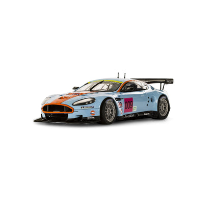 Hanging Gift Set - Aston Martin DBR9 - Beanie Games