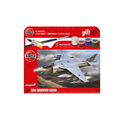 Hanging Gift Set - BAE Harrier GR.9A - Beanie Games