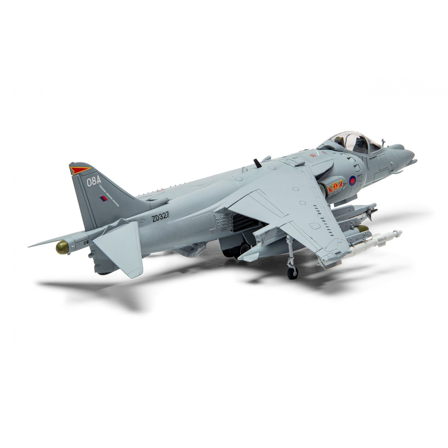 Hanging Gift Set - BAE Harrier GR.9A - Beanie Games