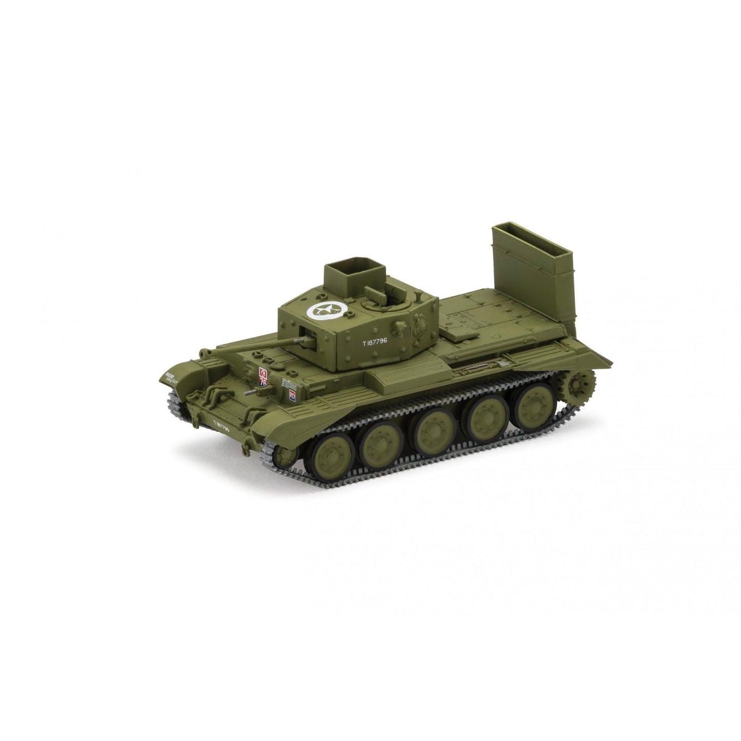 Hanging Gift Set - Cromwell Mk.IV - Beanie Games