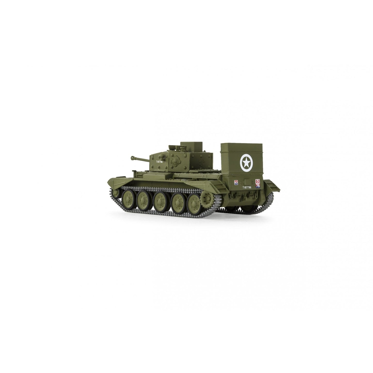 Hanging Gift Set - Cromwell Mk.IV - Beanie Games