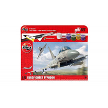 Hanging Gift Set - Eurofighter Typhoon - Beanie Games