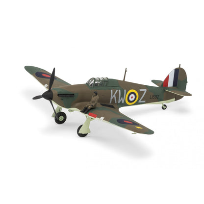 Hanging Gift Set - Hawker Hurricane Mk.I - Beanie Games