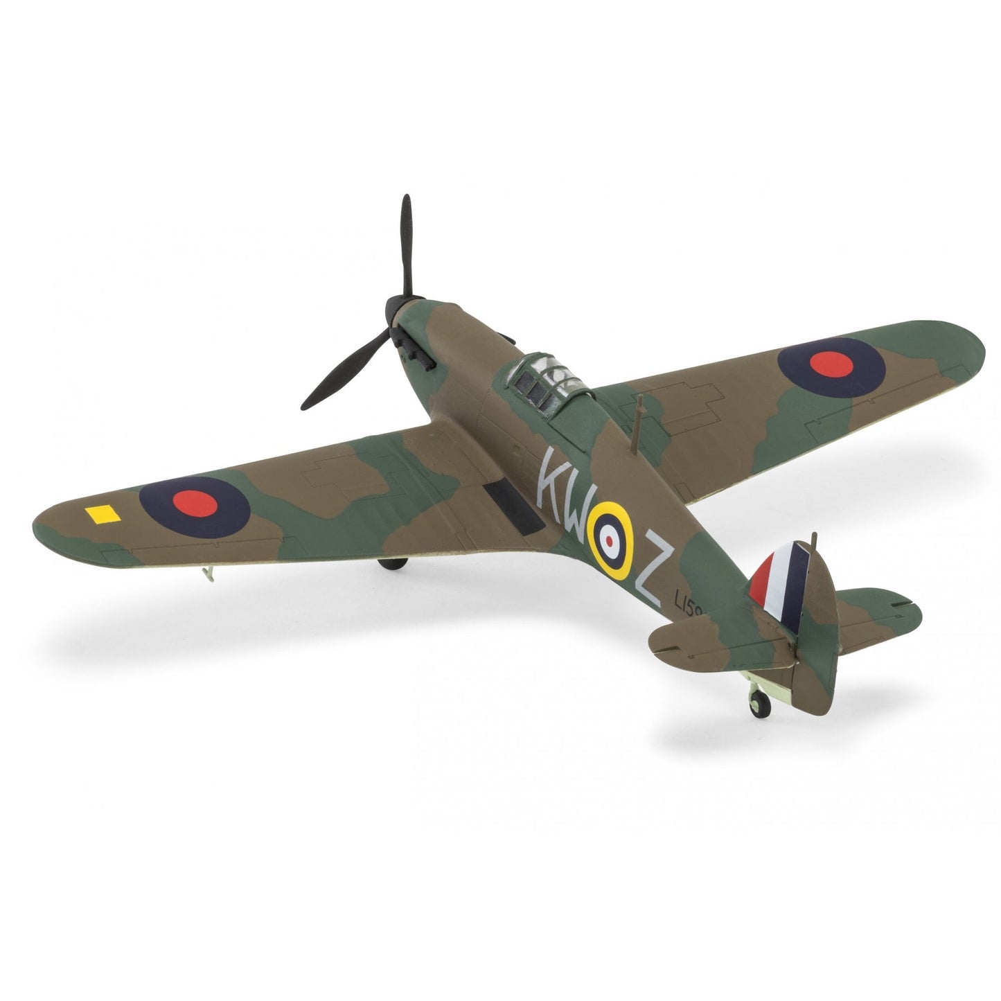 Hanging Gift Set - Hawker Hurricane Mk.I - Beanie Games