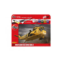 Hanging Gift Set - Westland Sea King HAR.3 - Beanie Games