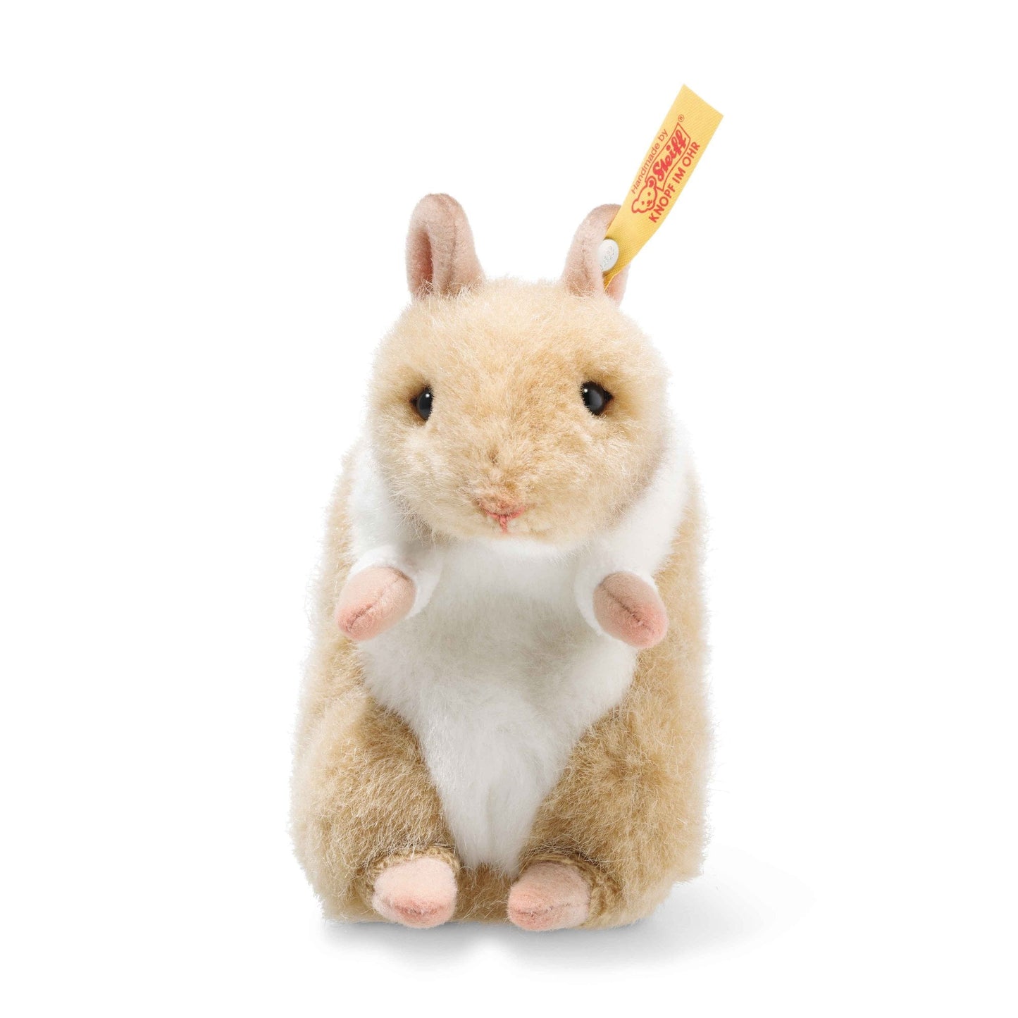 Hanno golden hamster 10cm - Beanie Games