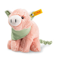 Happy Farm Piggilee pull - tail pig - Beanie Games