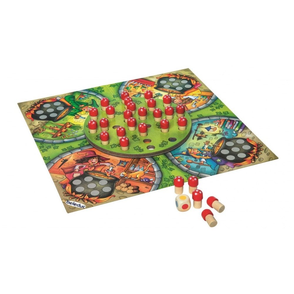 Happy Magic - Beanie Games