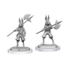 Harengon Brigands: D&D Nolzur's Marvellous Miniatures - Beanie Games